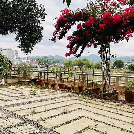 Tit Mit Homestay Cao Bang Exteriér fotografie