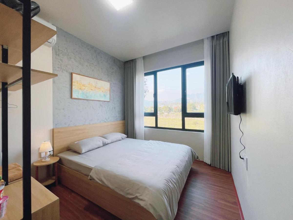 Tit Mit Homestay Cao Bang Exteriér fotografie