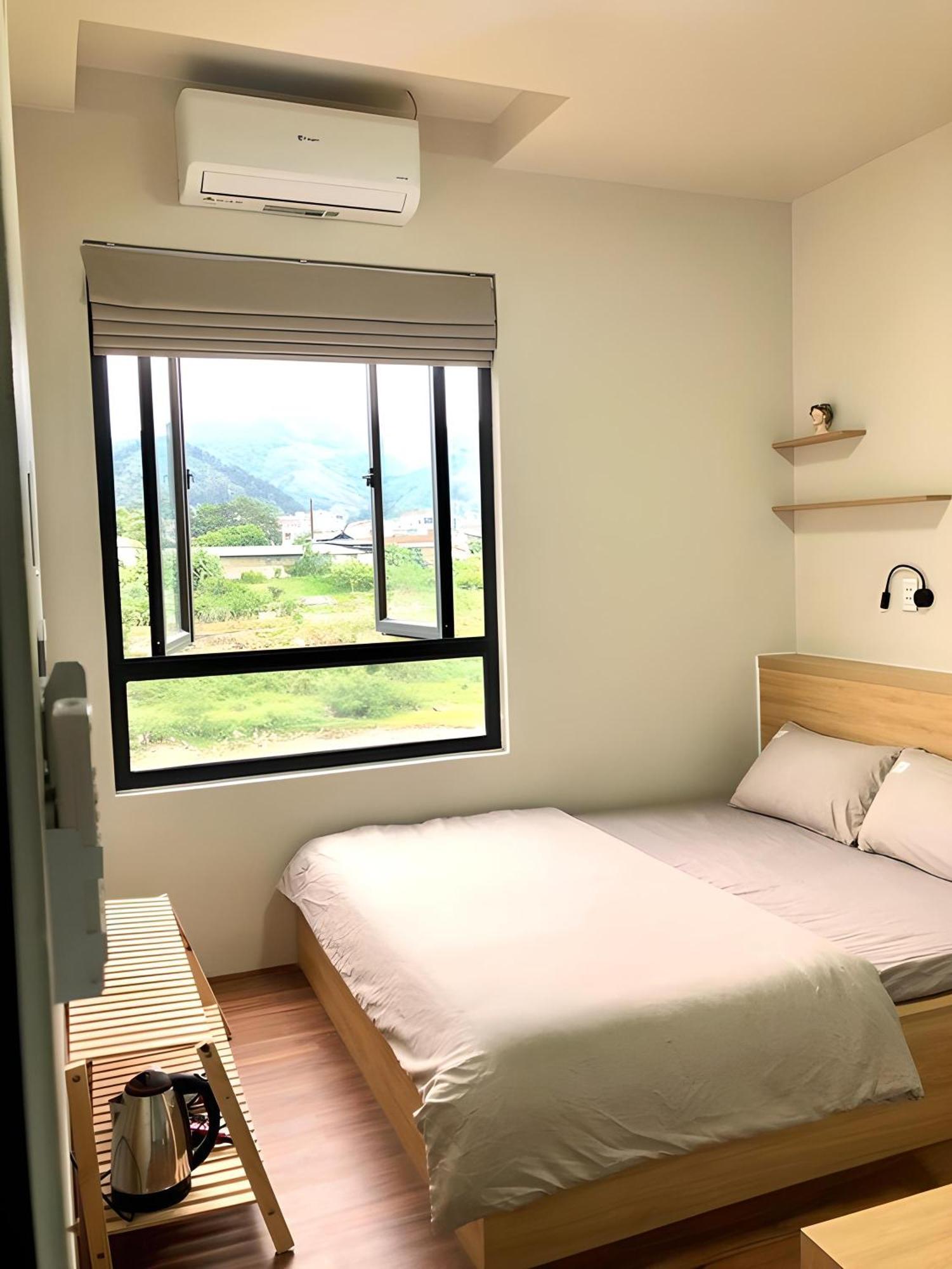 Tit Mit Homestay Cao Bang Exteriér fotografie