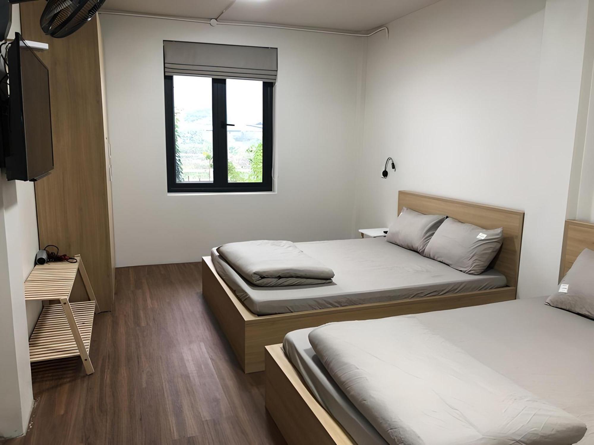 Tit Mit Homestay Cao Bang Exteriér fotografie