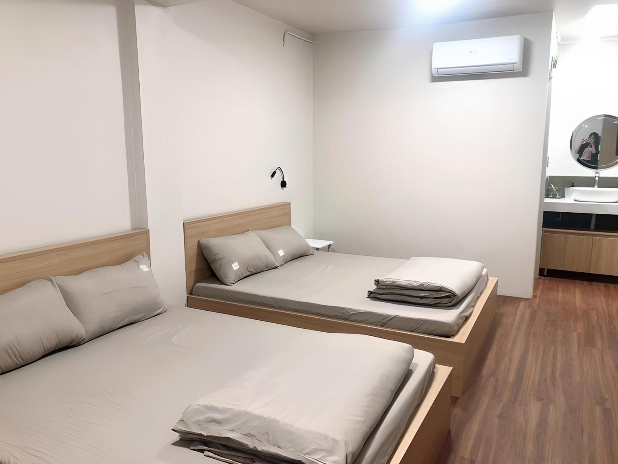 Tit Mit Homestay Cao Bang Exteriér fotografie