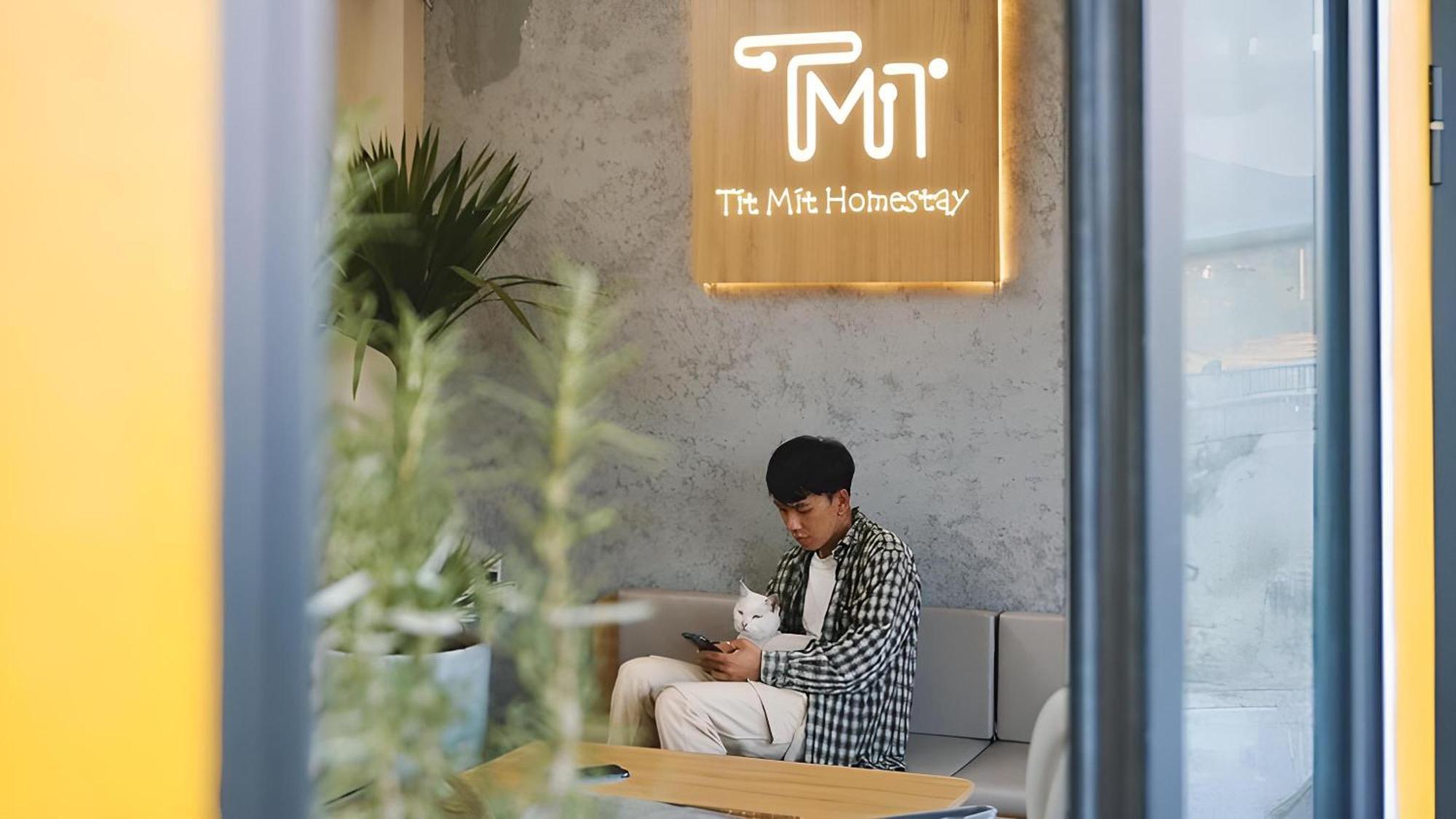 Tit Mit Homestay Cao Bang Exteriér fotografie