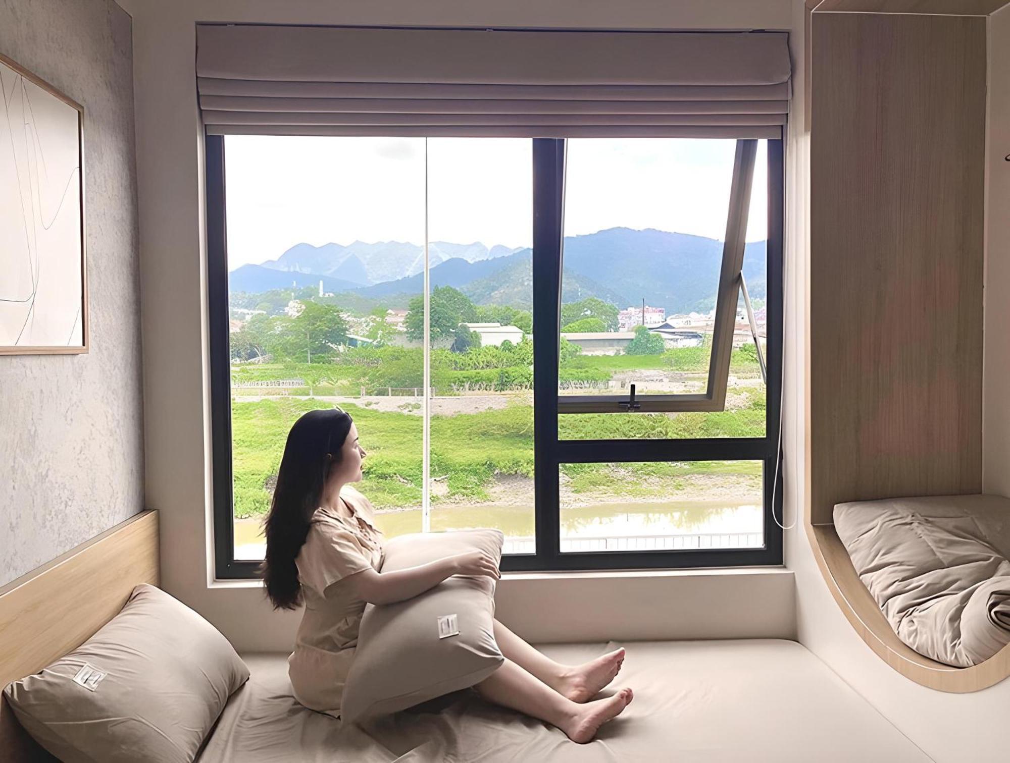 Tit Mit Homestay Cao Bang Exteriér fotografie