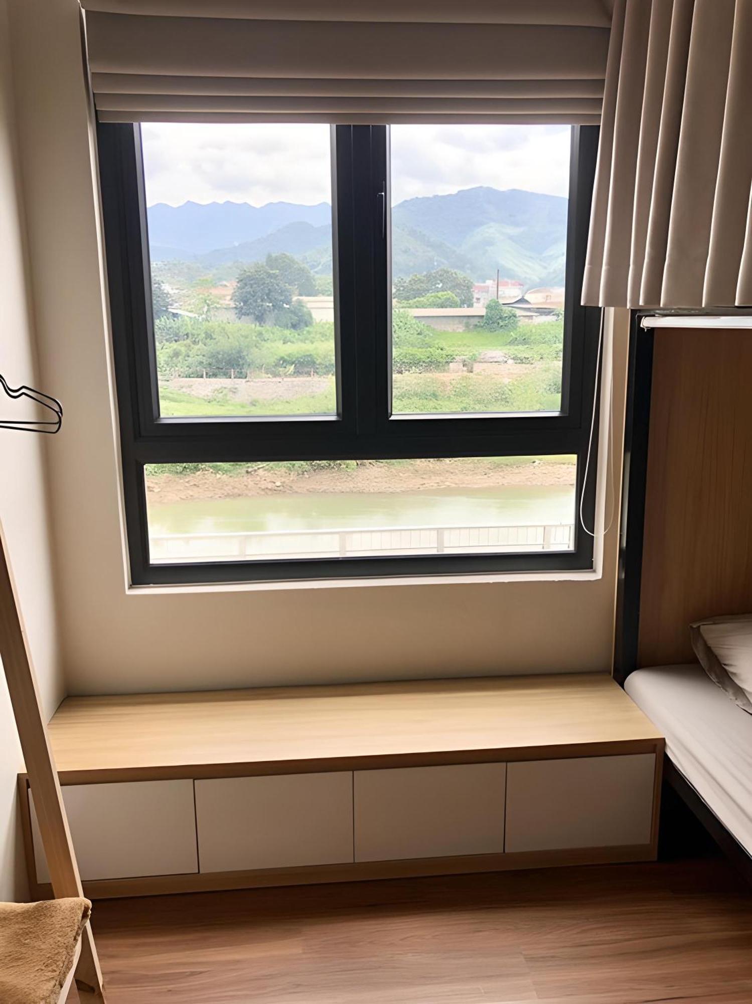 Tit Mit Homestay Cao Bang Exteriér fotografie