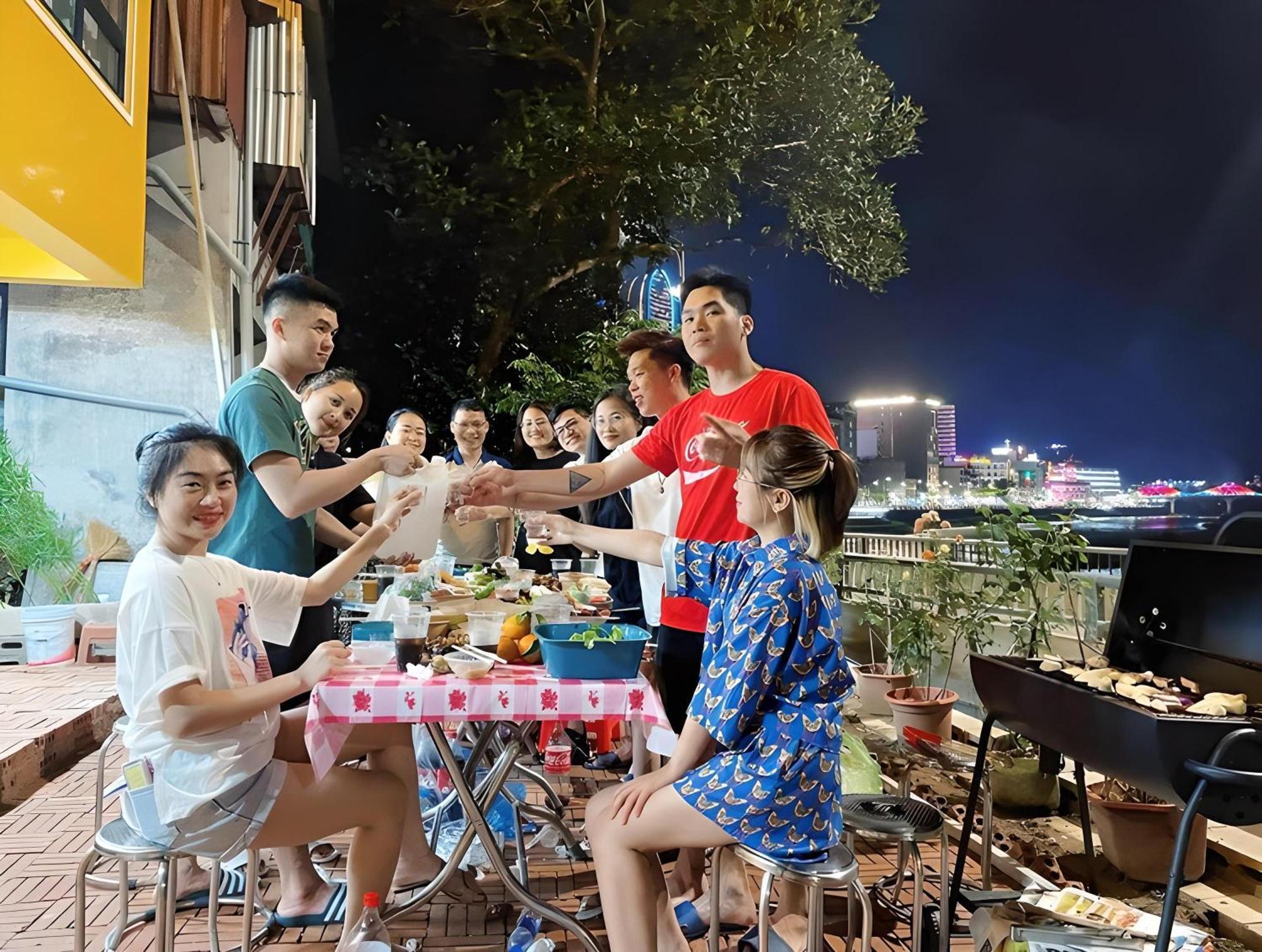 Tit Mit Homestay Cao Bang Exteriér fotografie