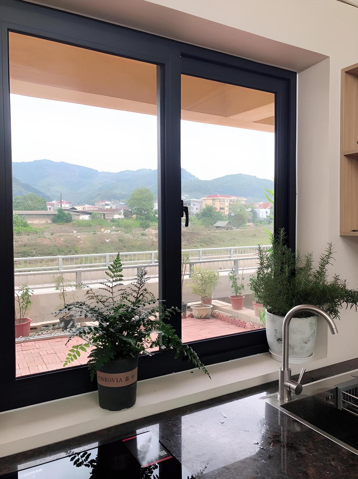 Tit Mit Homestay Cao Bang Exteriér fotografie