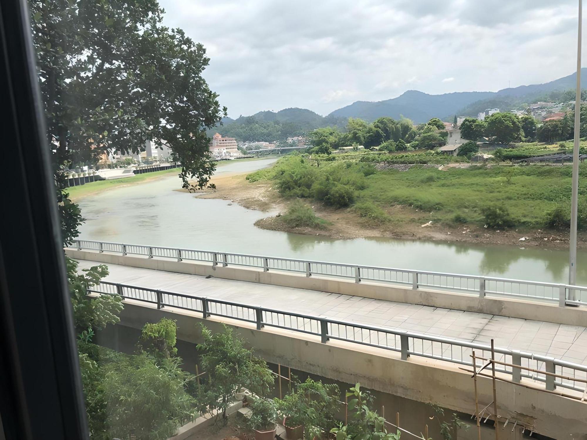 Tit Mit Homestay Cao Bang Exteriér fotografie