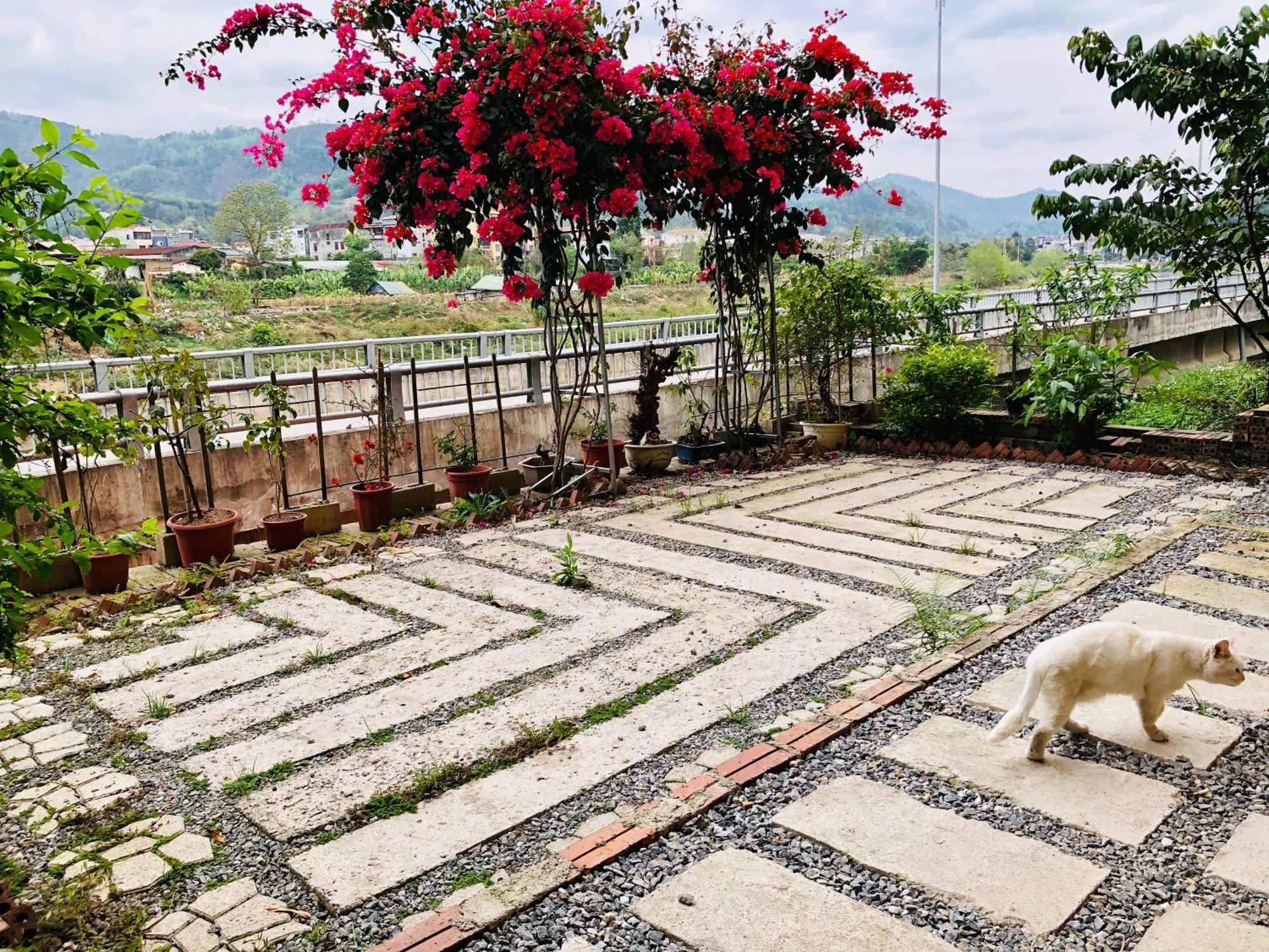 Tit Mit Homestay Cao Bang Exteriér fotografie